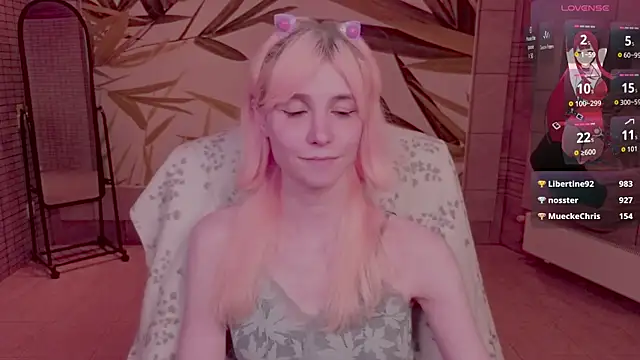fleximona Live XXX Chat