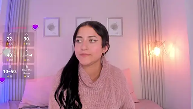 Sallyrosee_ – Live XXX-chat