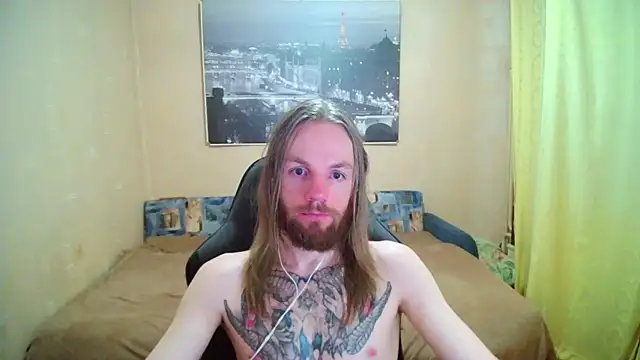 AdamDickens Live XXX-chat