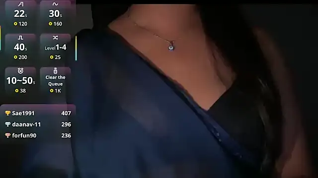 naughty_nazara Live XXX-Chat