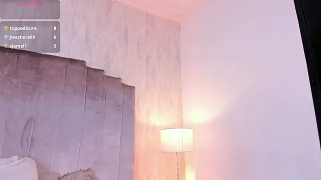 Chat XXX en directo de salma_lutz