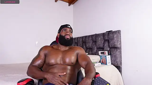 james_musclebbc Live XXX Chat