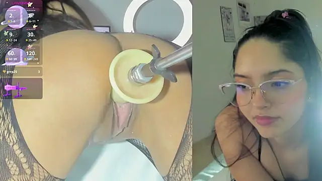 Chat XXX ao vivo de sofi_velez