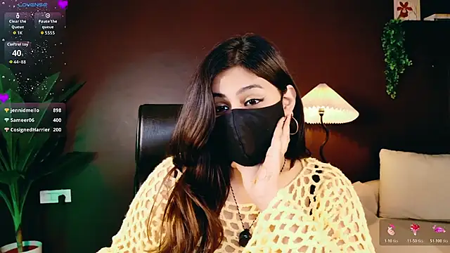 Mysterious_krishaa – Live XXX-chat
