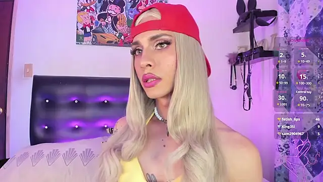 AngelsJones21's Live XXX Chat