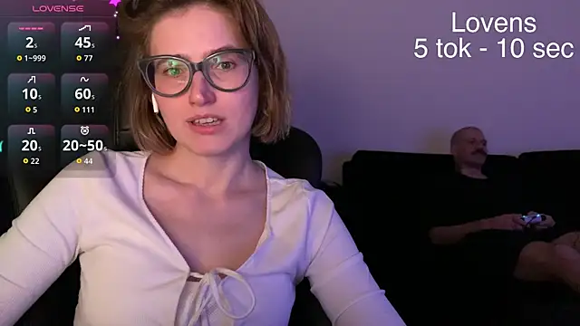 Chat +18 de Sexy_Sweets ao vivo