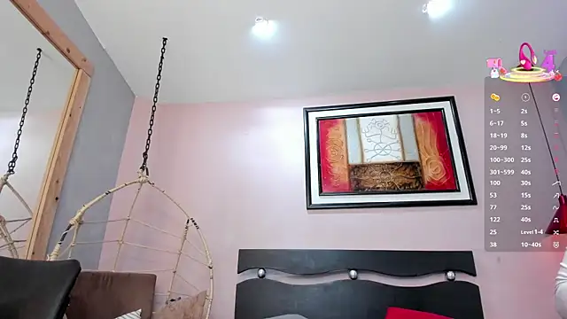 _EmilyJireh_ 라이브 XXX 채팅