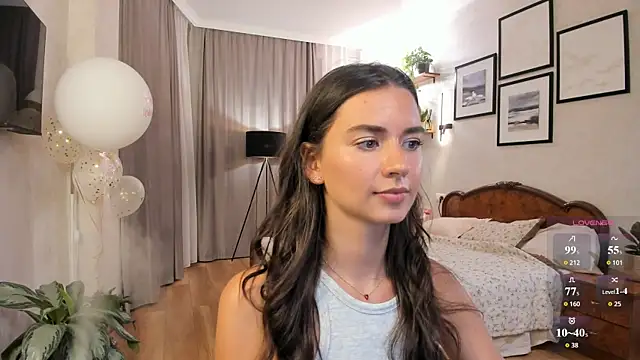 NicoleLuv Obrolan Langsung XXX