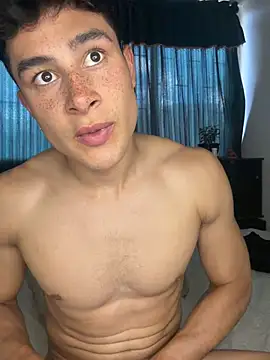 AustinJones_のライブXXXチャット
