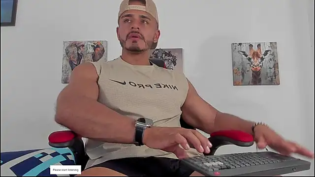 magnusclark Live XXX-chat