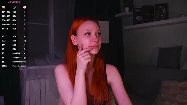 FreedaWidmer Live XXX Chat