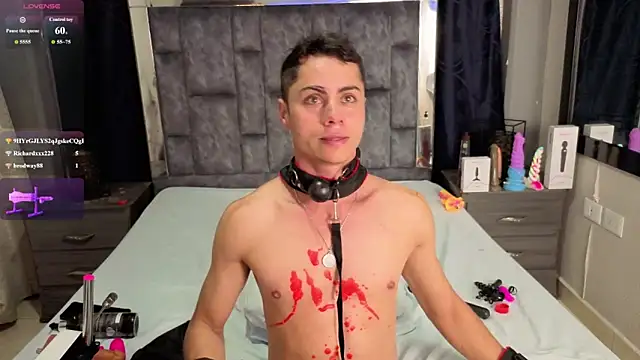 LeoMonnroe Live XXX-chat