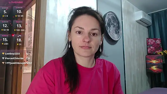 Chat XXX ao vivo de Stacy_Davice