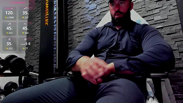 Chat XXX ao vivo de David_Big_Daddy