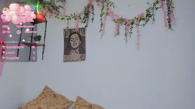 Sembang XXX Secara Langsung MarieTaylor_