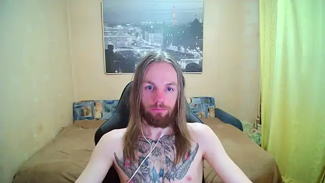 Chat XXX ao vivo de AdamDickens