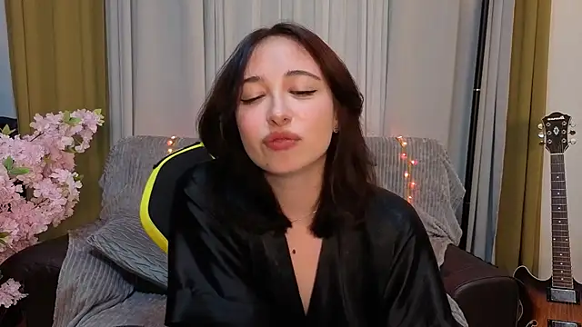 XXX chat uživo modela Hannari_
