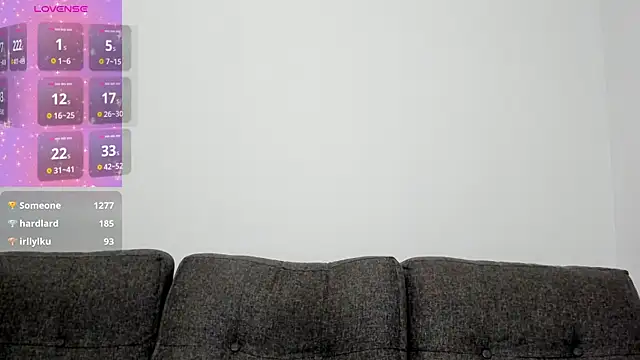 Misoca Adlı Modelin Canlı XXX Sohbeti