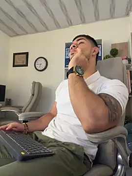 Dimitri_Colleman Obrolan Langsung XXX