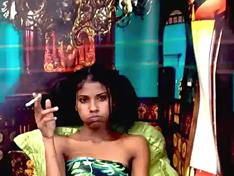 Chat XXX en directo de IndianSilkySpice