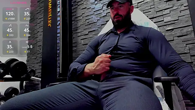 David_Big_Daddy Chat XXX live
