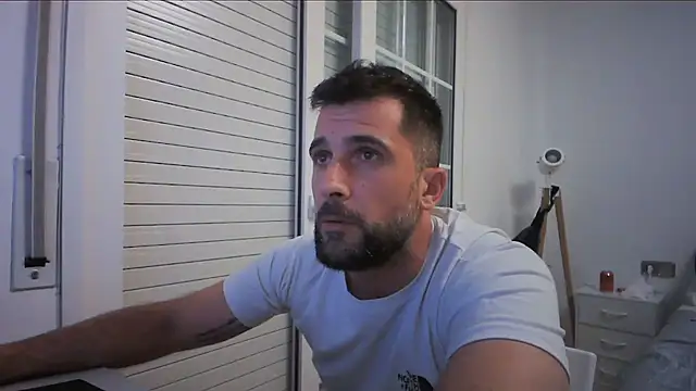 alex877x Pertunjukan Webcam