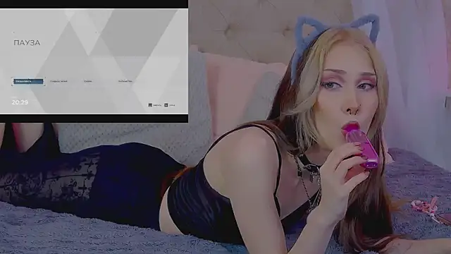 SashaMeow Live XXX-Chat