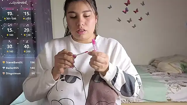 SakuraDoll7u7's Live XXX Chat