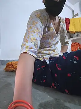 Chat XXX ao vivo de Neha-ji