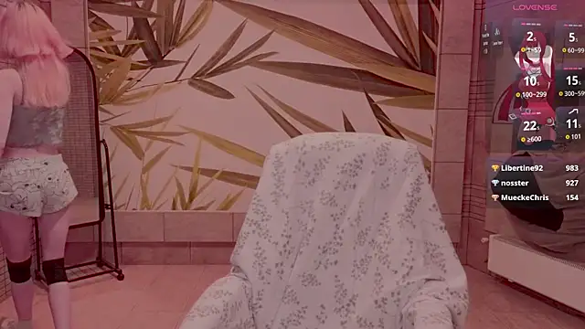 Živý XXX chat fleximona