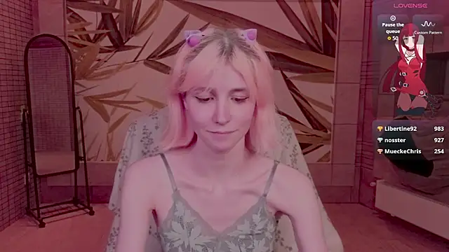 fleximona's Live XXX Chat