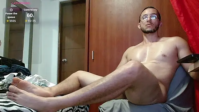 MarcusMilarc Live XXX-chat
