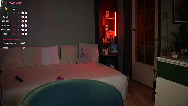 Chat XXX ao vivo de Your_phobia