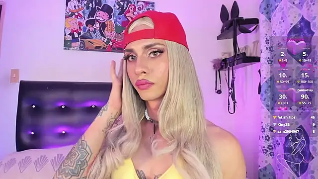 AngelsJones21's Live XXX Chat