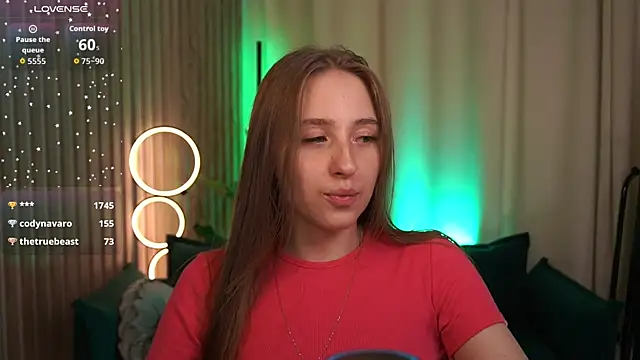EvelinRoyce Adlı Modelin Canlı XXX Sohbeti