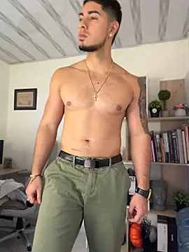 Dimitri_Colleman live XXX chat