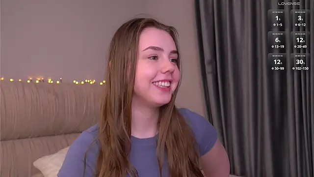 Chat XXX ao vivo de AftonChappel