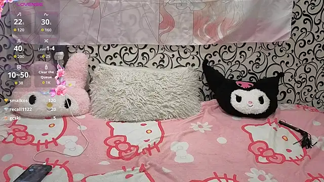 Eva_Ange élő XXX-chatje