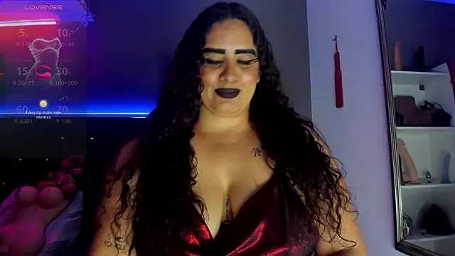 Živý XXX chat MariaGaitan