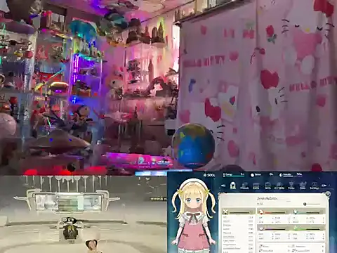 JesuAdam 라이브 XXX 채팅