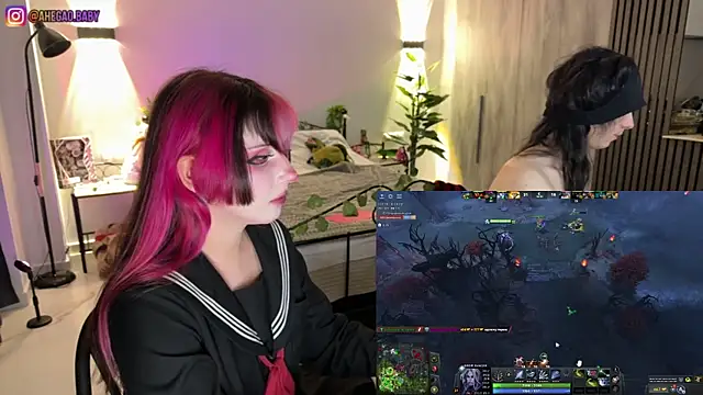 Czat XXX na żywo – h3ntai_baby