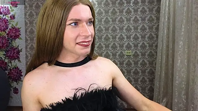Chatroom XXX en direct de Anna_inHear