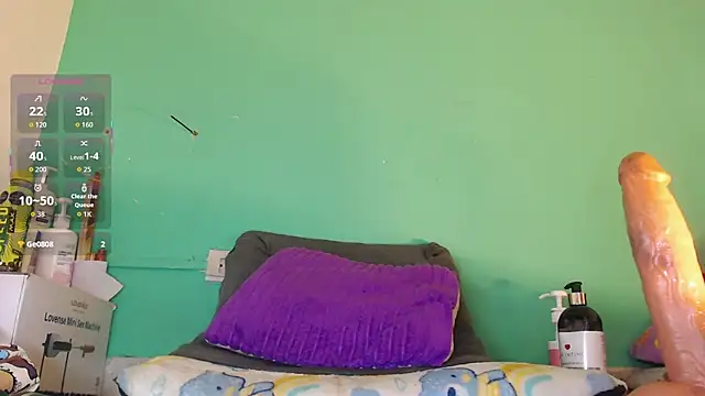 Chatroom XXX en direct de avaleri_cherry