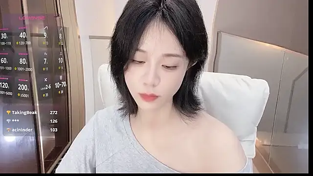 serenity_GのライブXXXチャット