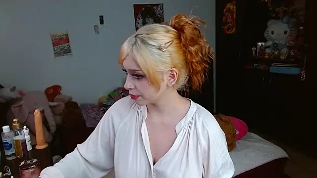 MaryJannes – Live XXX-chat