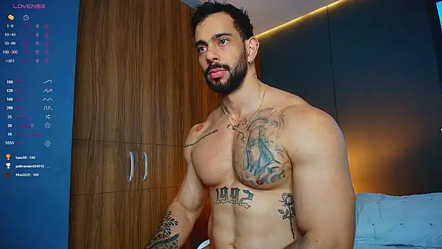 massimo_visconti Adlı Modelin Canlı XXX Sohbeti