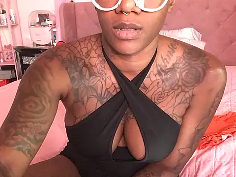 VixenCapri Obrolan Langsung XXX