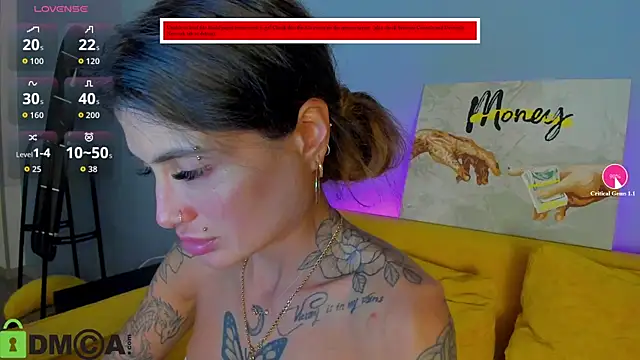 צ'אט XXX בשידור חי של Patricia_Cox
