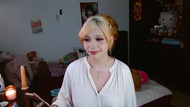 MaryJannes Chat XXX in diretta