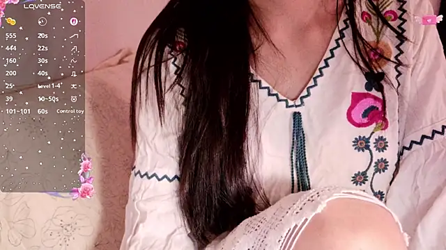 Chatroom XXX en direct de Bellaxoni